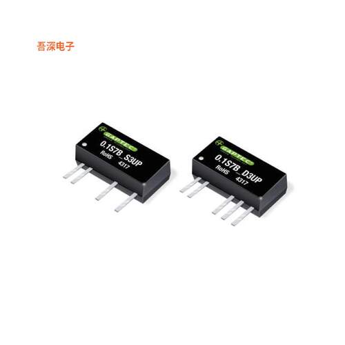 0.1S7B_0305S3UP |原装全新ISOLATED MODULE DC DC CONVERTERS
