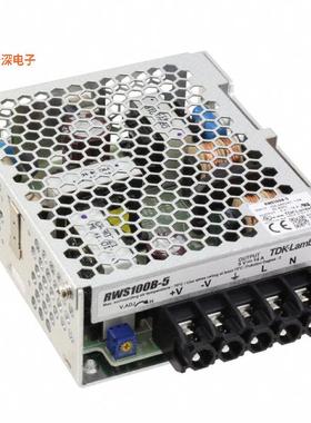 RWS100B-5 |封闭式AC/DC CONVERTER 5V 70W