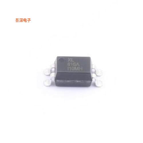 XL816S(A)-F |原装SMD-4P晶体管输出光耦