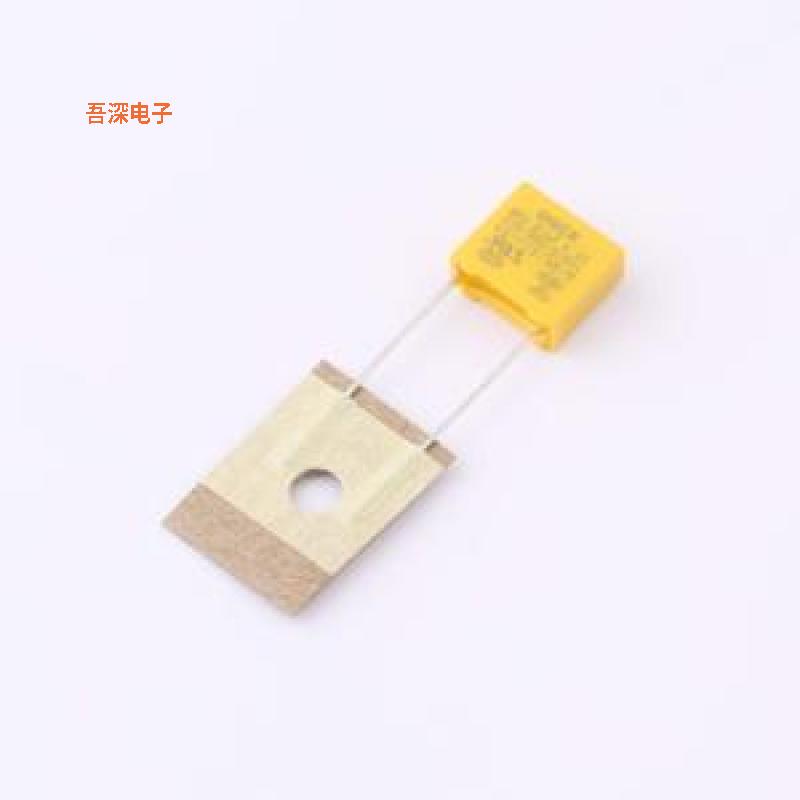 MX2104KQ3B30YB20TS1R |原装插件聚丙烯膜(CBB)