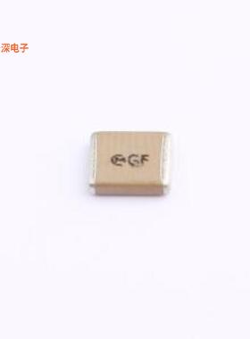 GA355QR7GF182KW01L |原装2220CAP CER 1800PF 250VAC X7R 2220