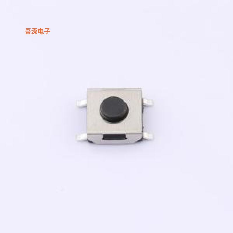 TSE06313-027D333DA-R1500 |原装SMD-4P,6.4x6.1mm轻触
