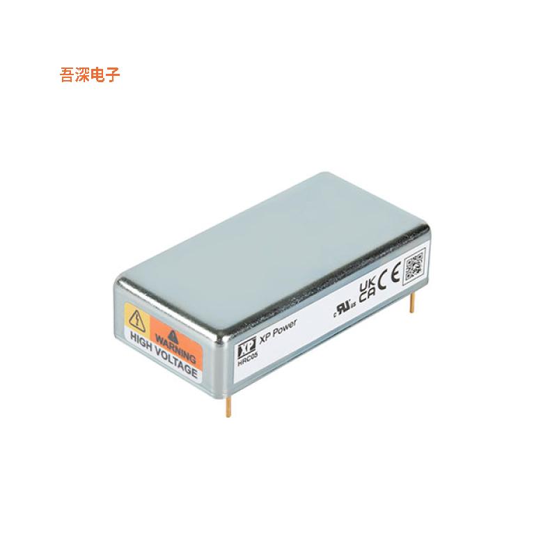 HRC0524S4K0P |高电压 - 非隔离模块HV DC-DC 5W 4000V