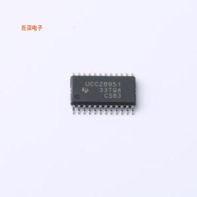 UCC28951PWR|原装TSSOP-24PWR MGMT MOSFET/PWR DRIVE