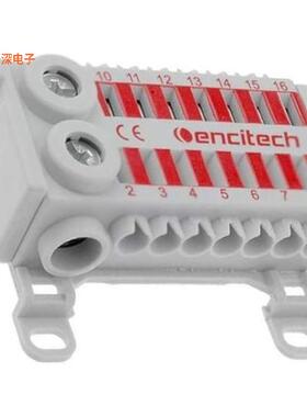 900-97-300130-59 |配电板RED - POSITIVE FOR SELV