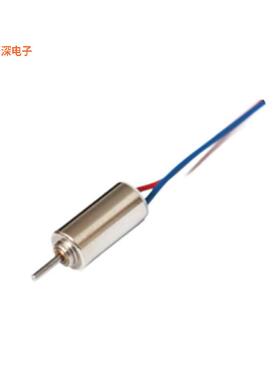 JYD0610L350-L50 |直流电机VIBRATION ERM 6MM DC MOTOR