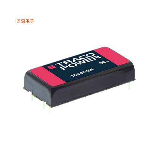 TEN 60-2415WIN |隔离模块DC DC CONVERTER 24V 60W