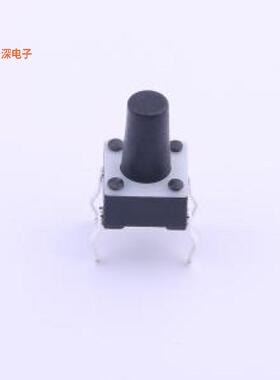 TL1105BF160Q |原装插件-4P,6x6mm轻触