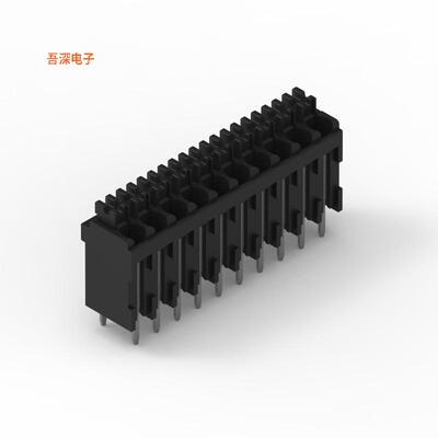 691410100010 |原装全新WR-TBL TERMINAL BLOCK - SCREWLES