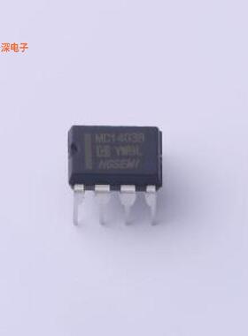 MC1403BN|原装DIP-8电压基准芯