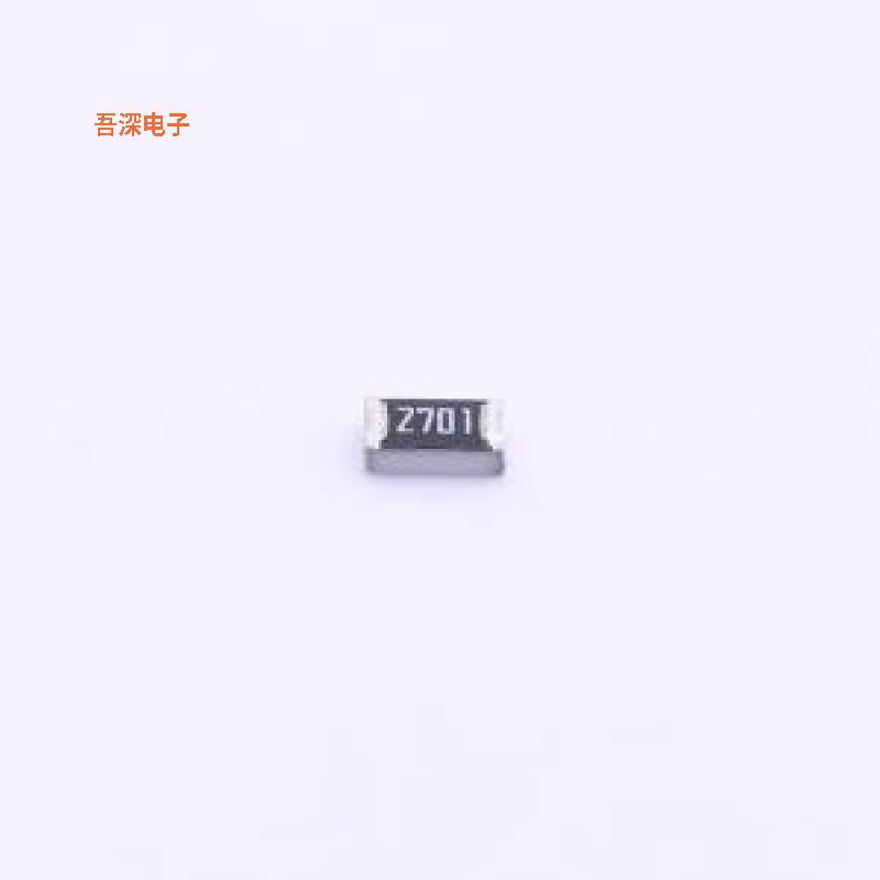 RT0805BRD072K7L |原装0805RES SMD 2.7K OHM 0.1% 1/8W 0805