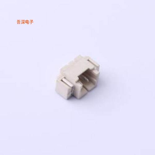 HDGC1251WR-S-2P |原装SMD,P=1.25mm,卧贴线对板针座