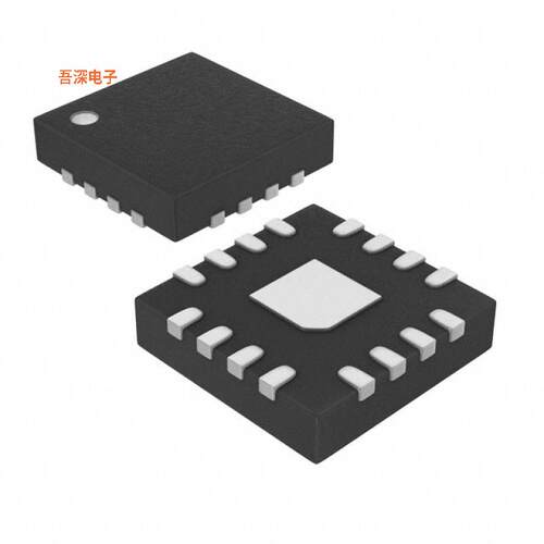 MAX16021LTEZ+ |原装全新IC SUPERVISOR PP 2.323V 16TQFN