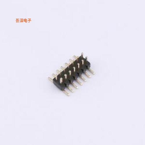 PZ1.0-US2S-7A |原装SMD,P=1mm排针