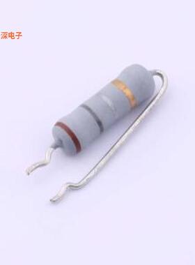 RSN2W0R18JF4 |2W,轴线引线,5x15mm插件插件,D5xL15mm