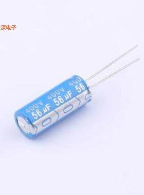 87EC0502 |原装插件,D10xL25mm直插铝电解