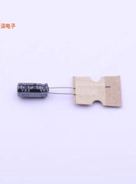 50YXJ1MT15X11 |原装插件,D5xL11mm直插铝电解