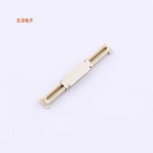 SMD BA42 P=0.8mm板对板与背 原装 LHB A0AT