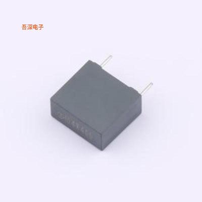 C322G104K40C450 |原装插件,P=10mm聚丙烯膜(CBB)