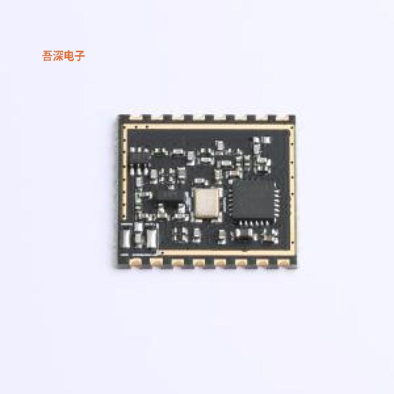 DL-LLCC68-S-915 |原装SMD,16.1x17.1mmLoRa模块
