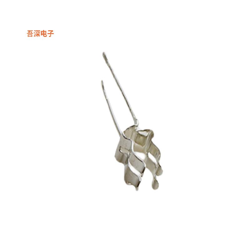CSC-05 |通孔PCB FUSE CLIP - 5MM, END STOPS