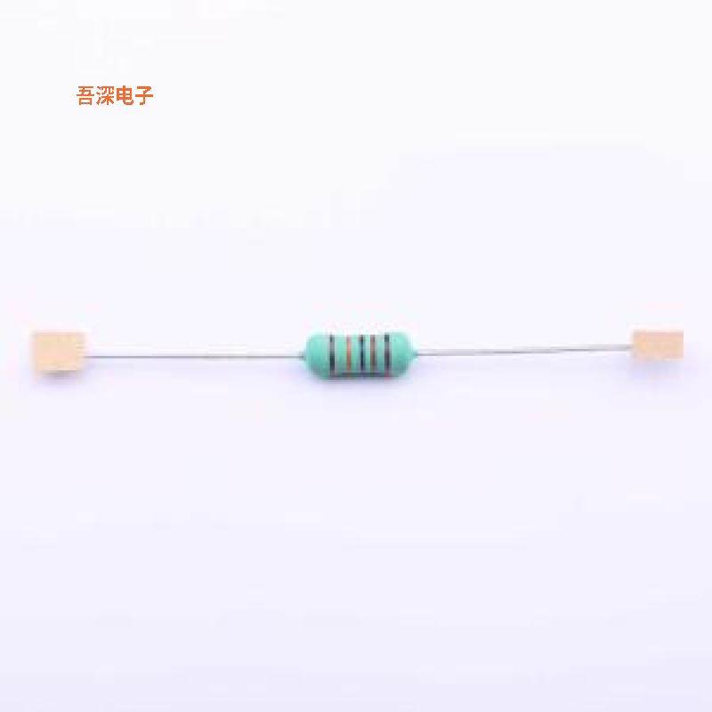 MFR02SF1203A10 |树脂颜色：浅绿色插件插件,D4xL11.5mm