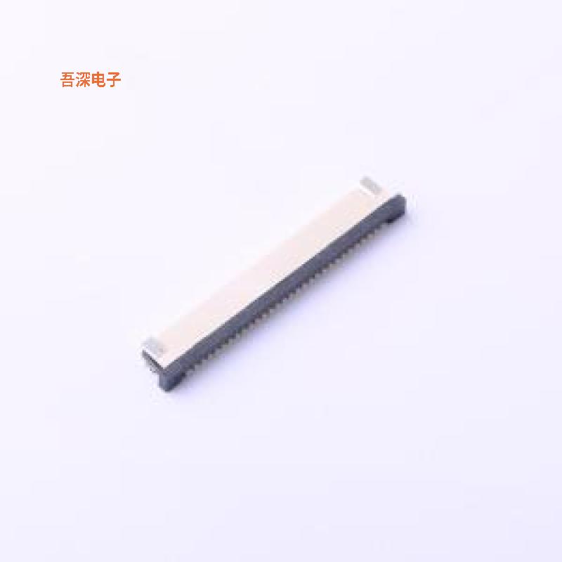 KH-CL1.0-H2.5-29PIN |原装SMD,P=1mm,卧贴FFC/FPC
