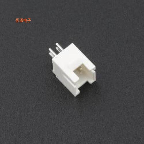 M2026V-2x2P|带扣线对板针座插件,P=2m