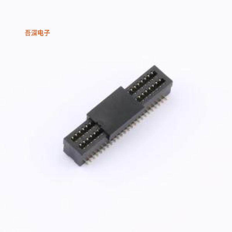 X0812FVS-48CS-9TV01 |原装SMD,P=0.8mm板对板与背板