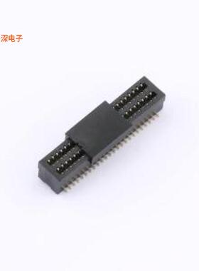 X0812FVS-48CS-9TV01|原装SMD,P=0.8mm板对板与背