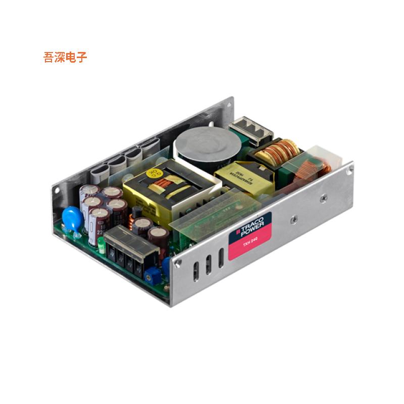 TXH 240-148 |封闭式AC/DC CONVERTER 48V 240W