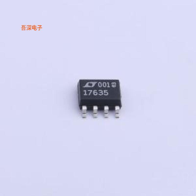 LT1763CS8-5#TRPBF |原装SO-8线性稳压器(LDO)