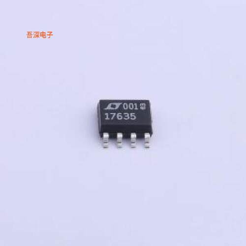 LT1763CS8-5#TRPBF |原装SO-8线性稳压(LDO)