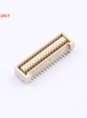 XD-GHD-2*16PLT-05 |原装SMD,P=1.25mm线对板针座