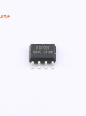 GM8002B |通用音频功放IC,带关断模式音频功率放大器SOP-8