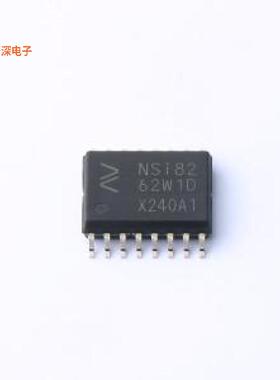 NSI8262W1-DSWR |原装SOP-16DGTL ISOLTR 5KV 6CH GP 16-SOIC