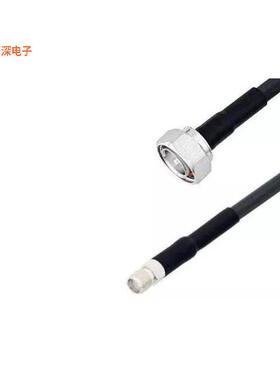 RG213-716M-SF(QTY:1ft) |原装全新COAX CBL 7/16 DIN TO