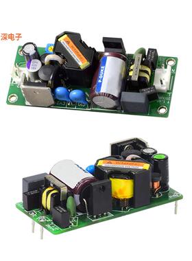 MAD30US24B|开放框架AC/DC CONVERTER 24V 30