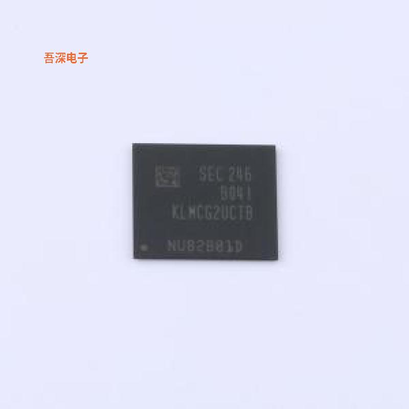 原装 KLMCG2UCTB-B041 |全新正品eMMC