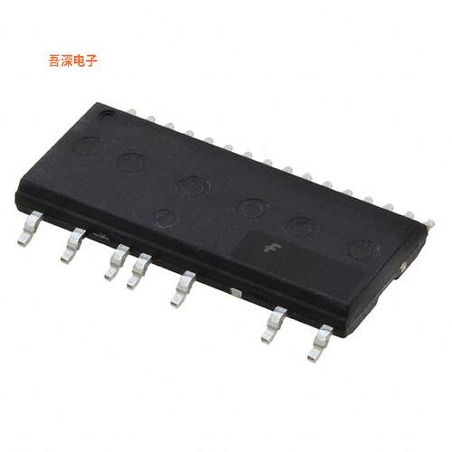 FSB50550ASE |MOSFETMODULE SPM 500V 2A SPM5Q