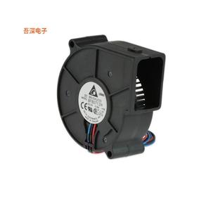 F00 BLOWER BFB0712H 12VDCFAN WIRE 75.7X30MM 12VDC