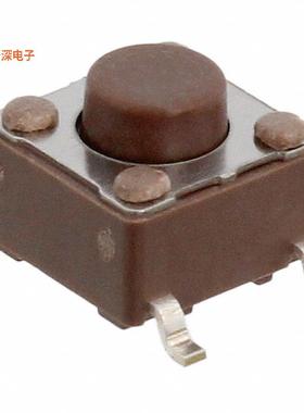 ADTSM62NVTR |原装全新SWITCH TACTILE SPST-NO 0.05A 12V