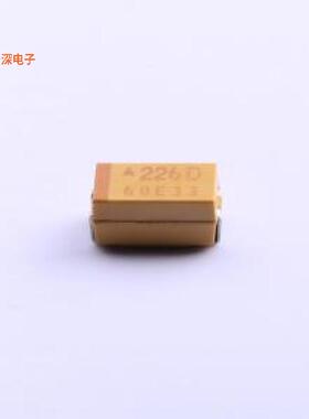 TAJC226K020RNJ|原装CASE-C-6032CAP TANT 22UF 10% 20V 231