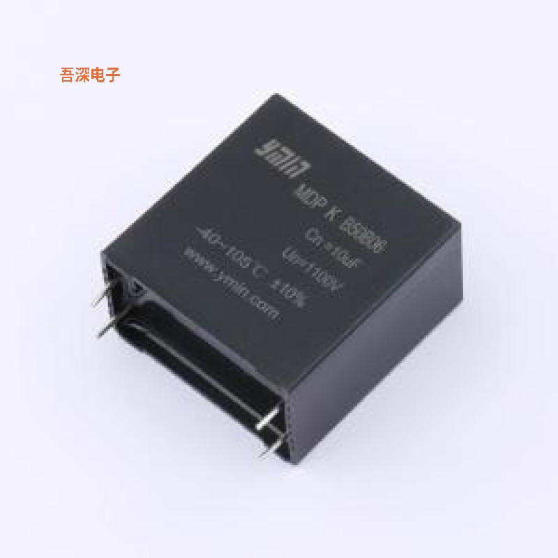 MDP112106K042044LSY |原装DIP-4,P=37.5mm聚丙烯膜(CBB)