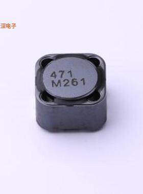 CDRH127/LDNP-471MC 原装|正品SMD-4P,12x12mm