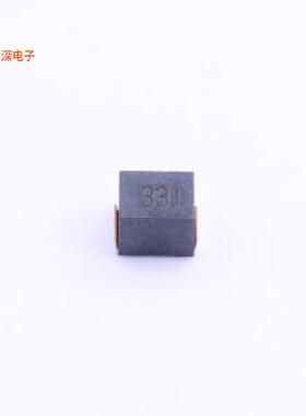 NLCV32T-331K-EF |原装1210FIXED IND 330UH 70MA 15.99OHM S