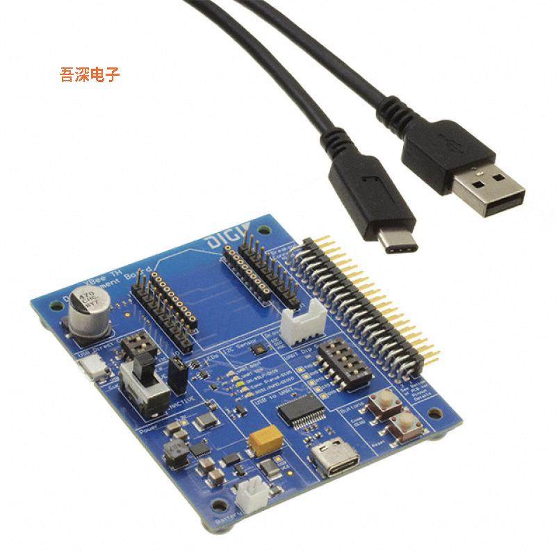 XBIB-CU-TH |DIGI DEVELOPMENT BOARD - XBEE3,