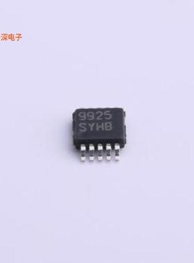 LM3409HVMYX/NOPB 原装|正品HVSSOP-10-EP-0.5mm