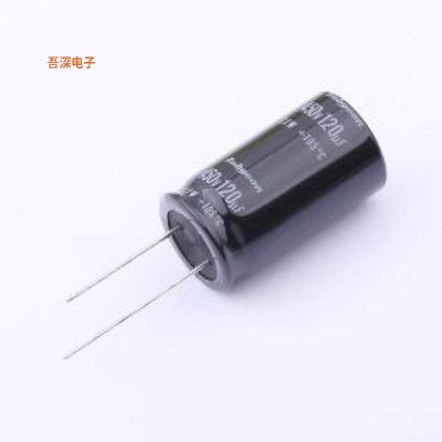 450CXW120MEFR18X31.5 原装|正品插件,D18xL31.5mm