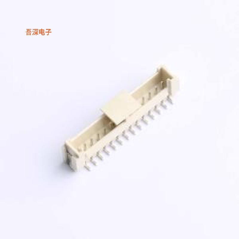 BX-HY2.0-14PLT |原装SMD,P=2mm线对板针座